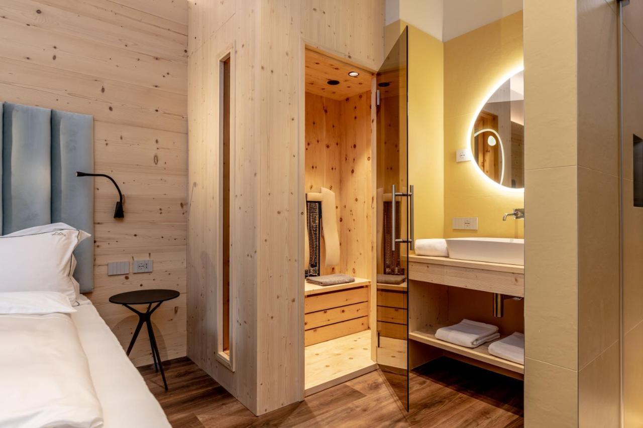 Calepina Alpine Suite Тренто Екстериор снимка