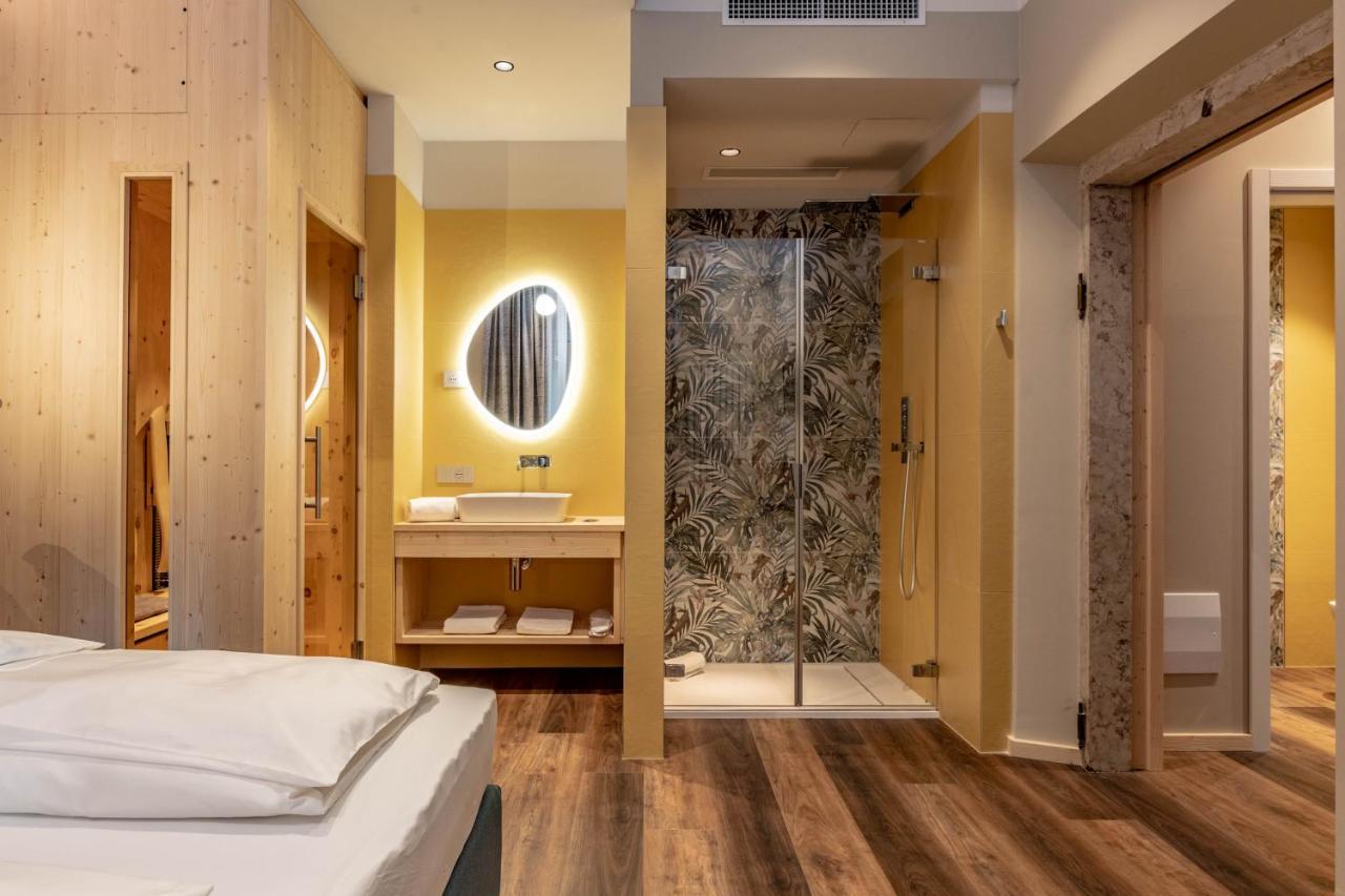 Calepina Alpine Suite Тренто Екстериор снимка