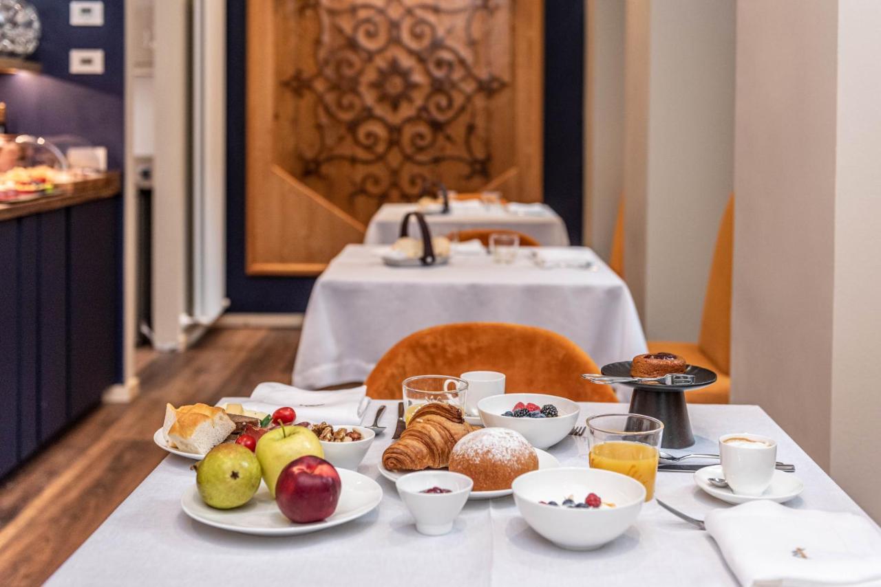 Calepina Alpine Suite Тренто Екстериор снимка