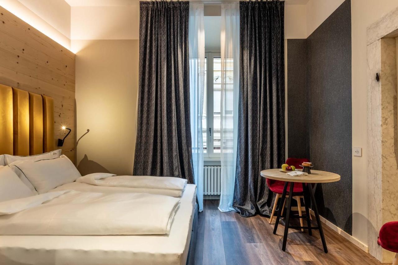 Calepina Alpine Suite Тренто Екстериор снимка