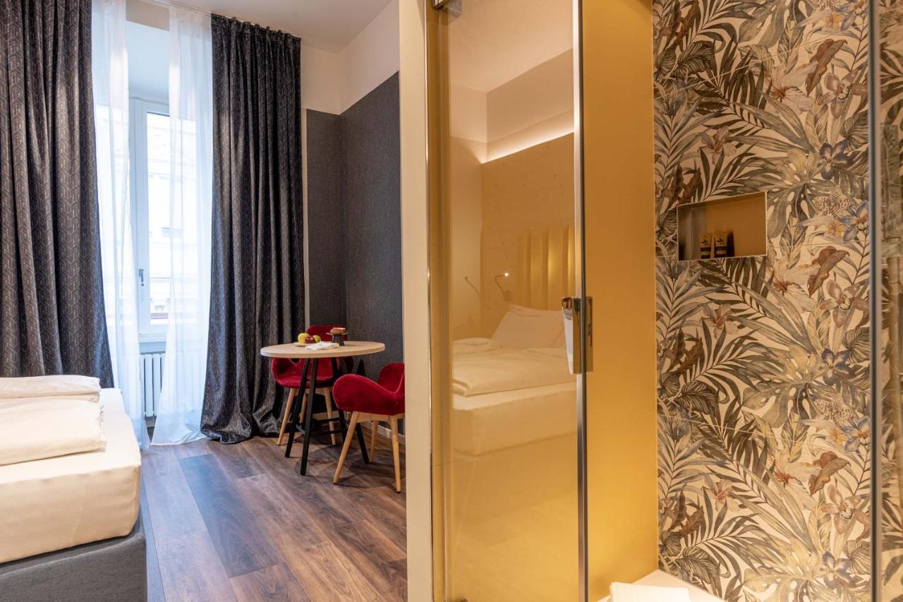 Calepina Alpine Suite Тренто Екстериор снимка
