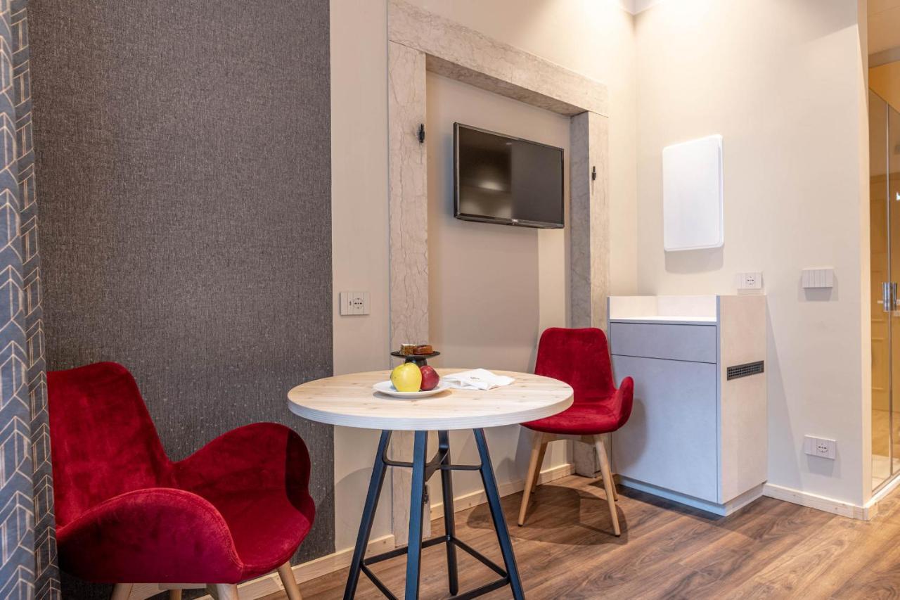 Calepina Alpine Suite Тренто Екстериор снимка