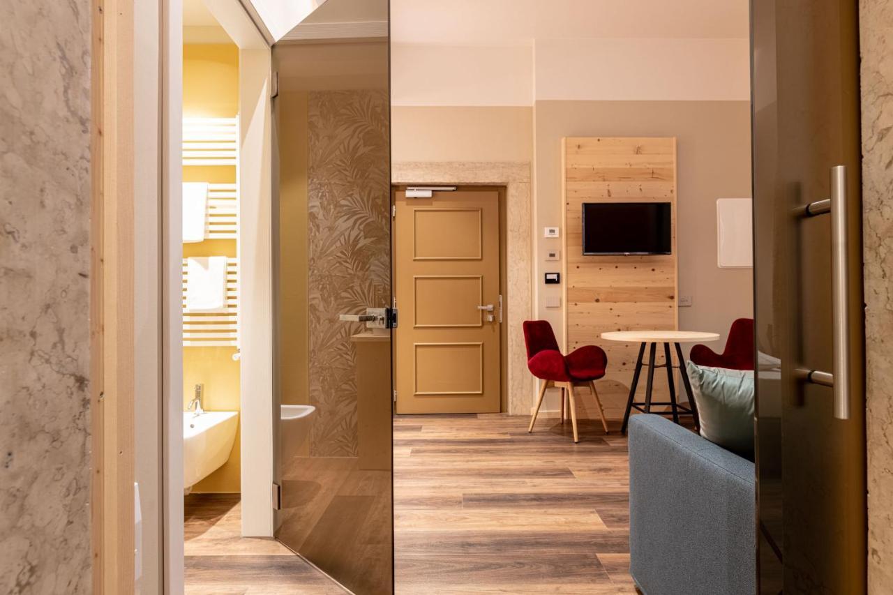 Calepina Alpine Suite Тренто Екстериор снимка