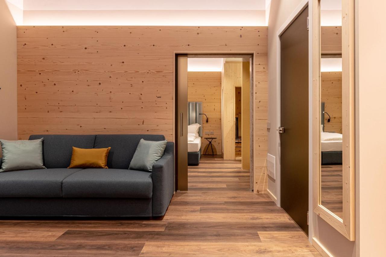 Calepina Alpine Suite Тренто Екстериор снимка