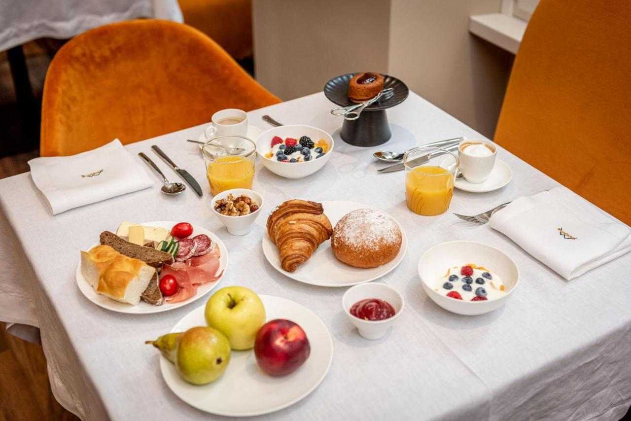 Calepina Alpine Suite Тренто Екстериор снимка