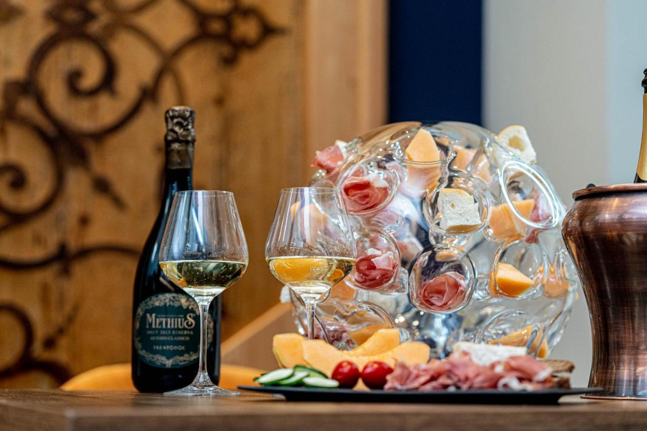 Calepina Alpine Suite Тренто Екстериор снимка