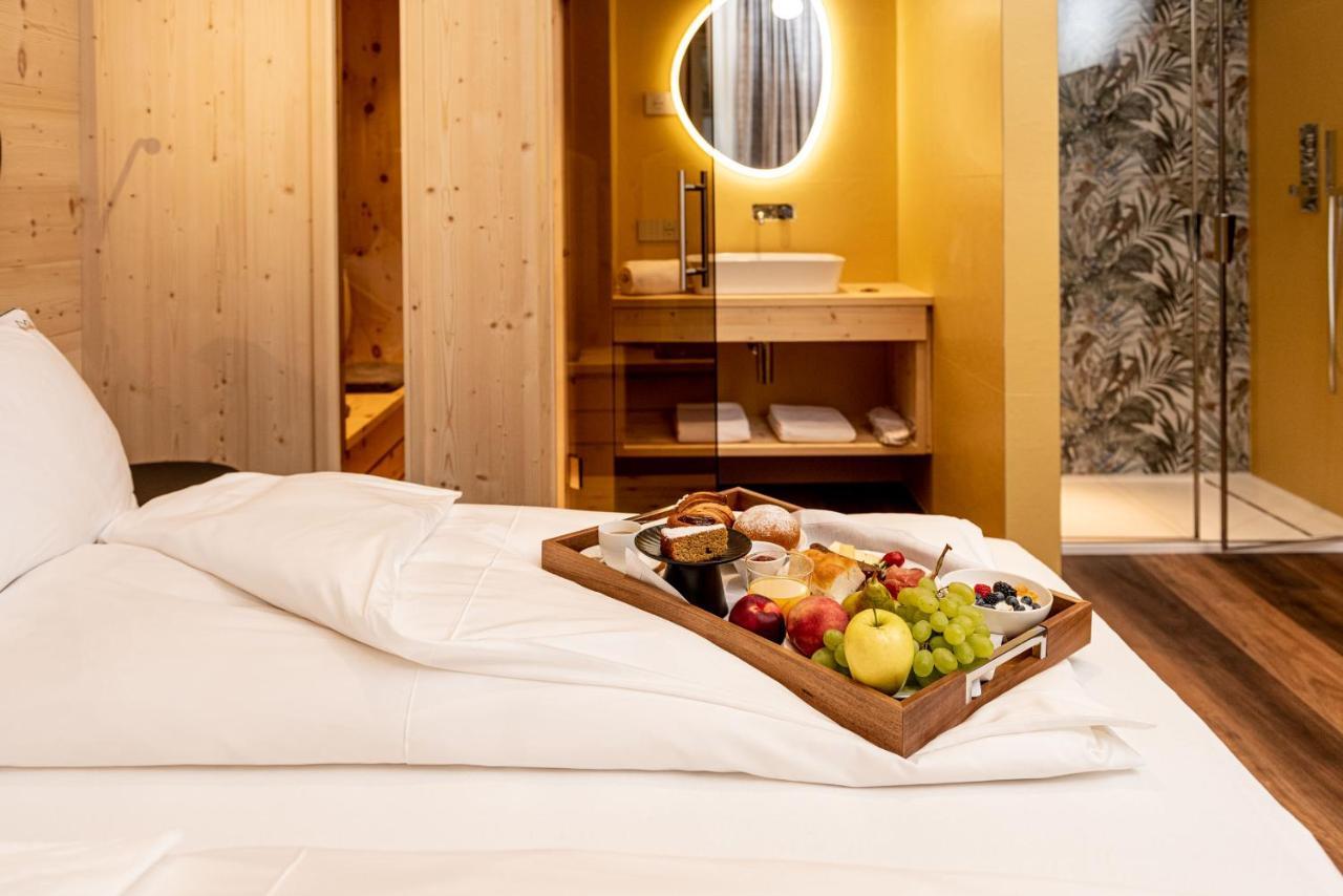 Calepina Alpine Suite Тренто Екстериор снимка