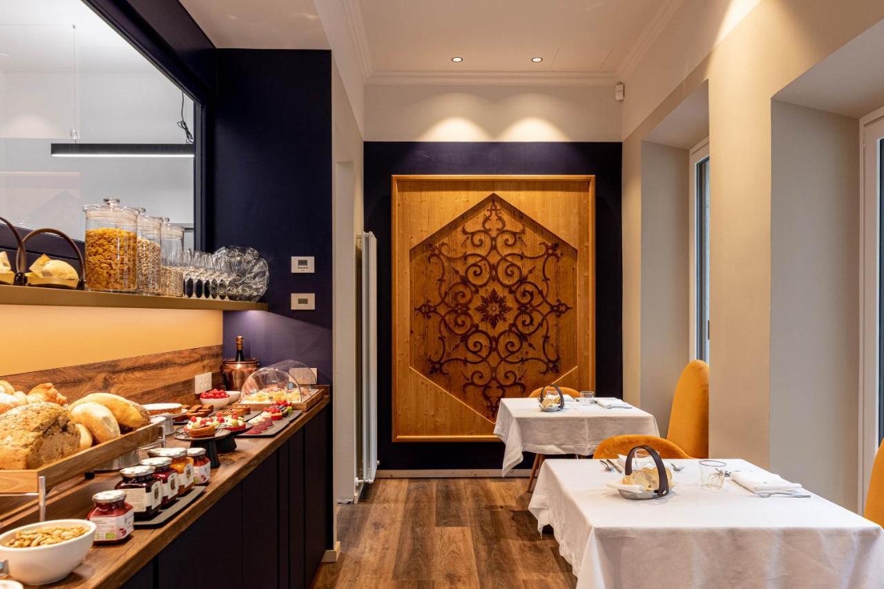 Calepina Alpine Suite Тренто Екстериор снимка