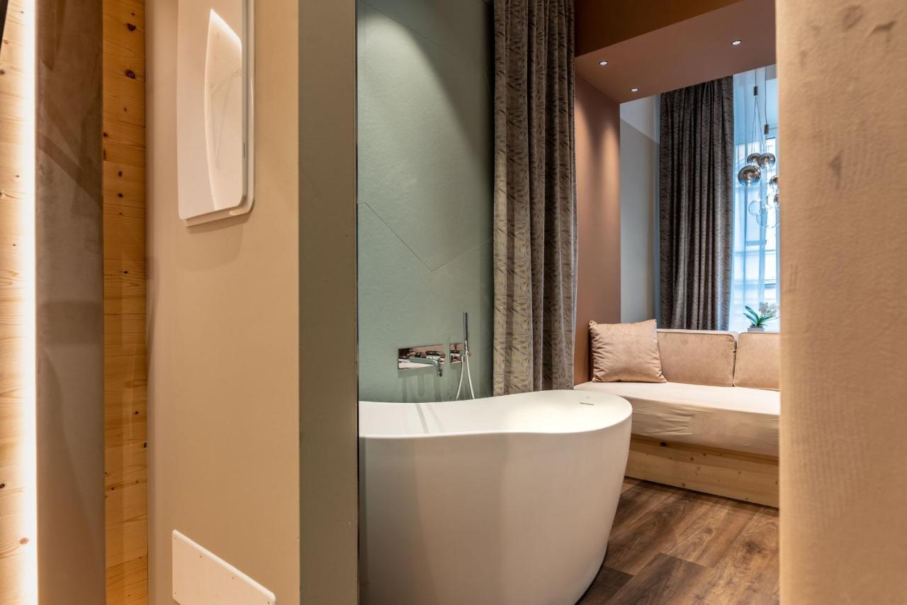 Calepina Alpine Suite Тренто Екстериор снимка