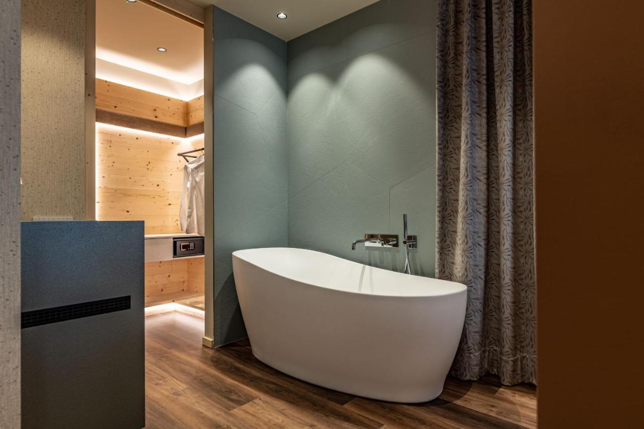 Calepina Alpine Suite Тренто Екстериор снимка