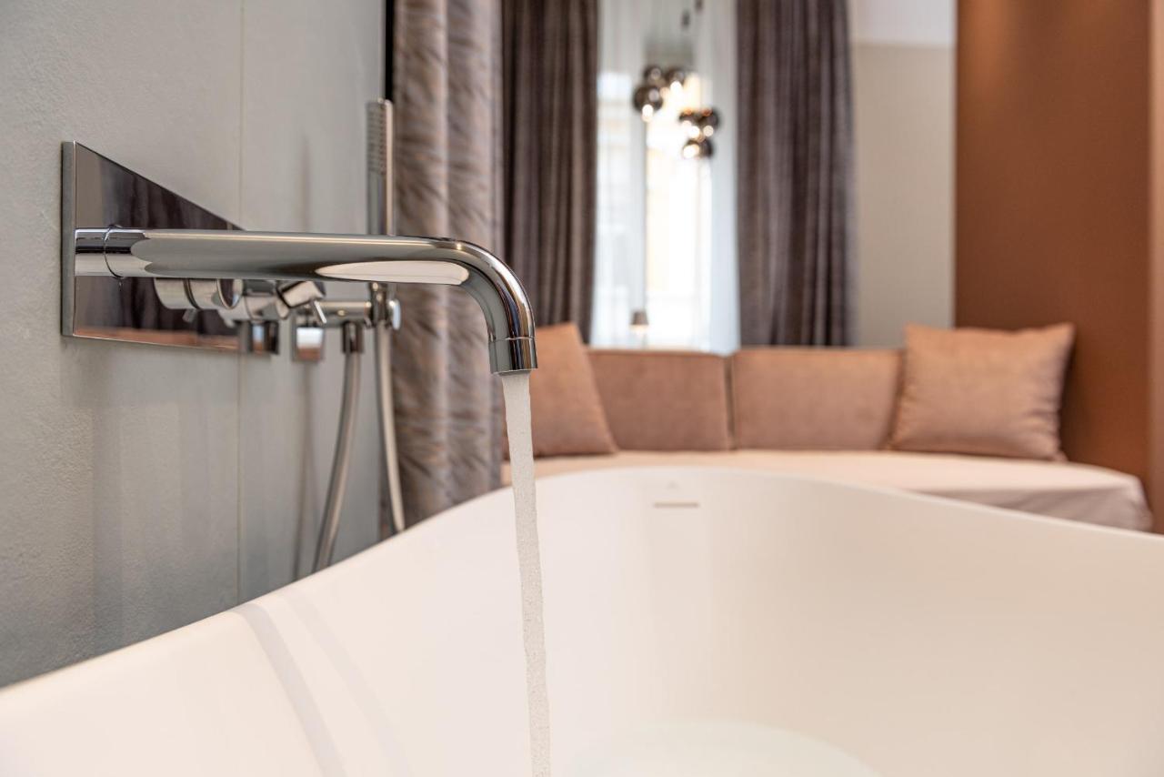 Calepina Alpine Suite Тренто Екстериор снимка