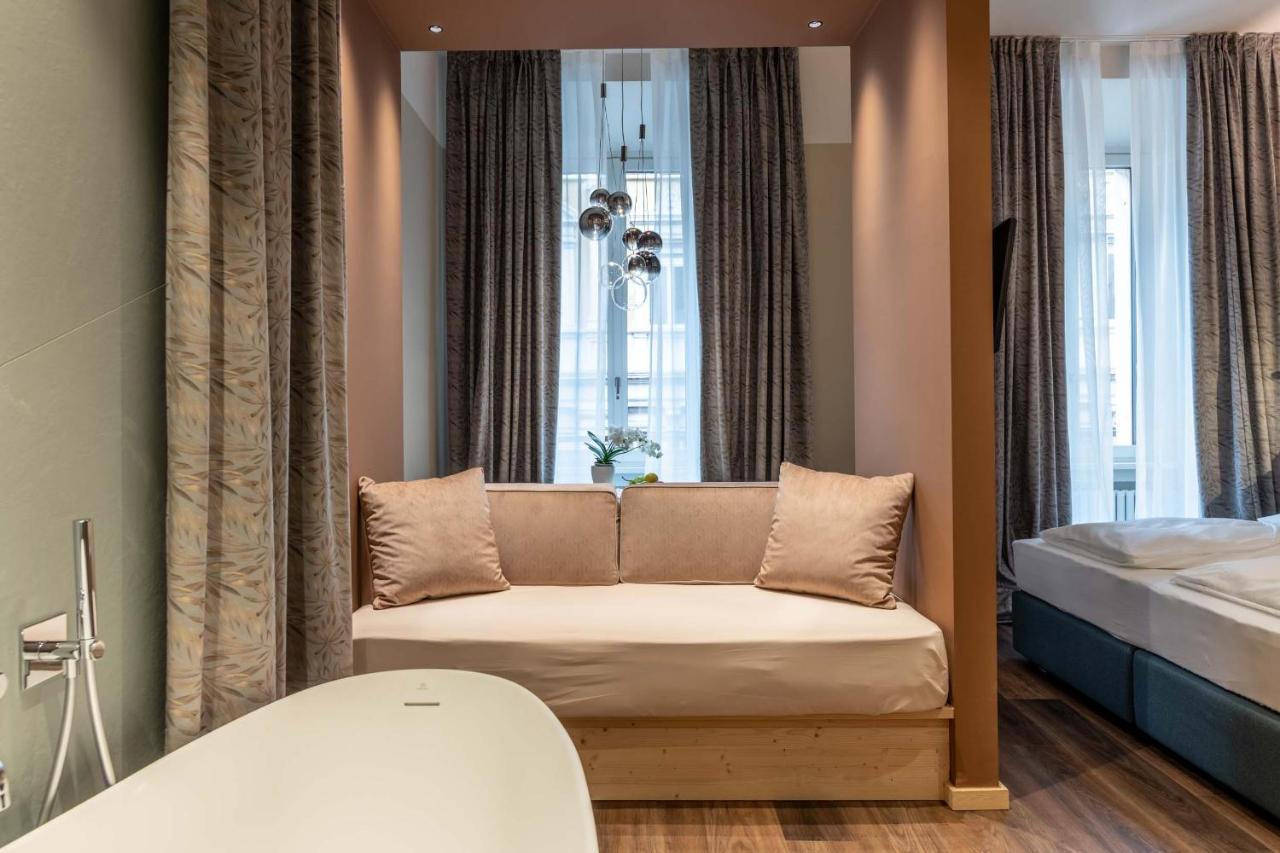 Calepina Alpine Suite Тренто Екстериор снимка