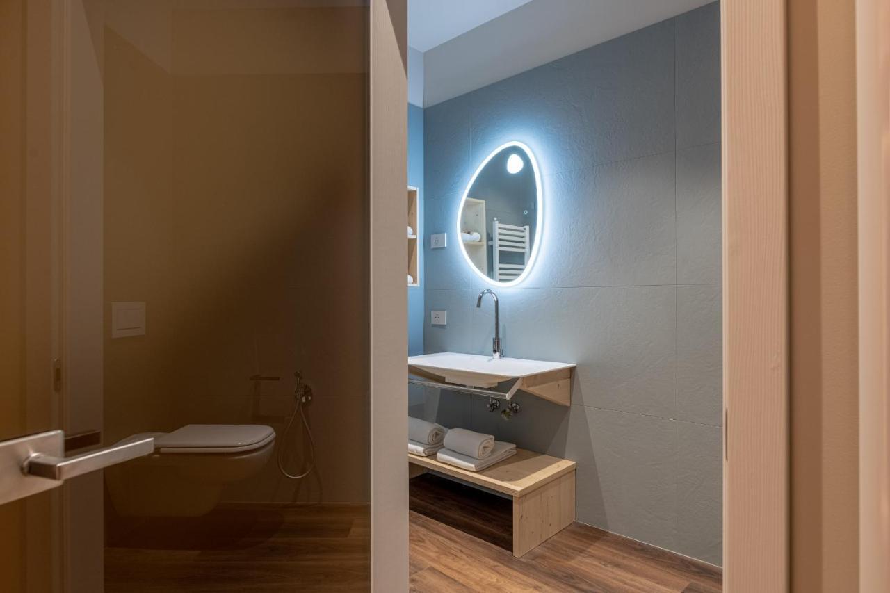 Calepina Alpine Suite Тренто Екстериор снимка