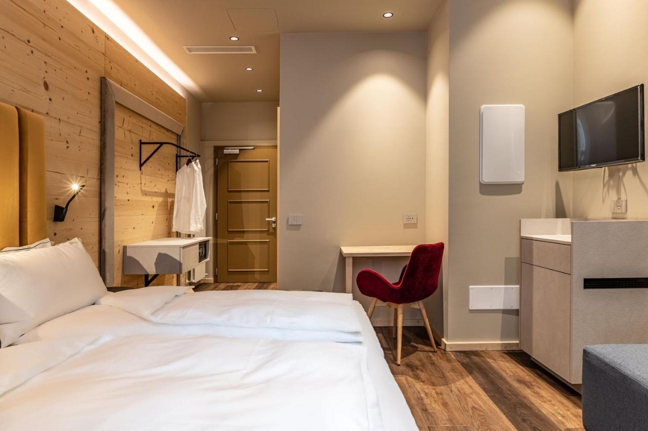 Calepina Alpine Suite Тренто Екстериор снимка