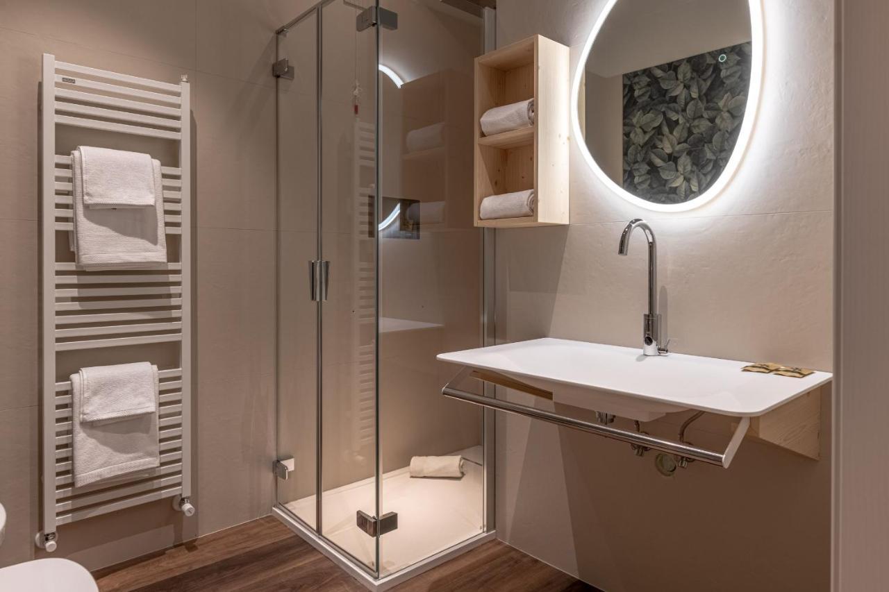 Calepina Alpine Suite Тренто Екстериор снимка