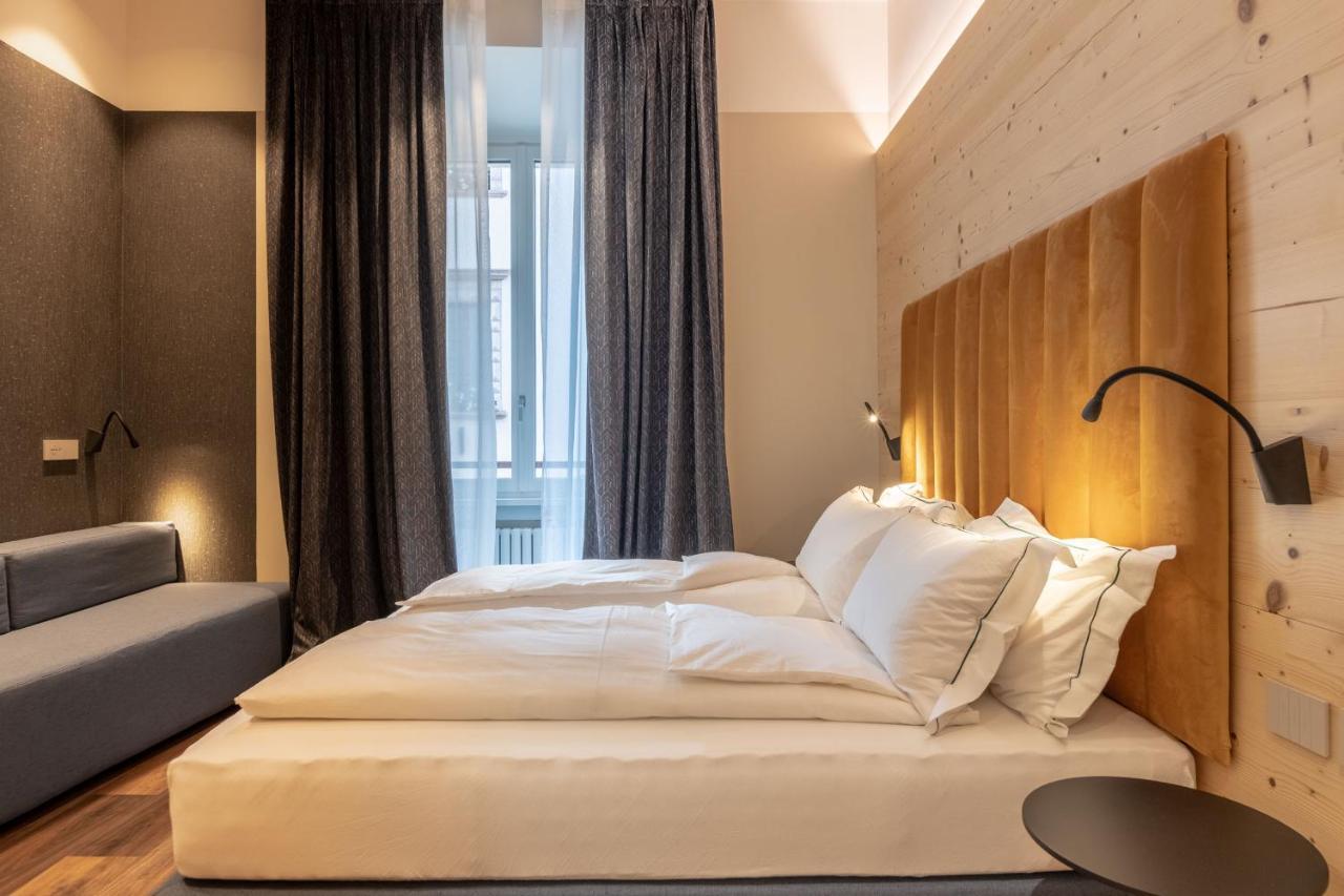 Calepina Alpine Suite Тренто Екстериор снимка