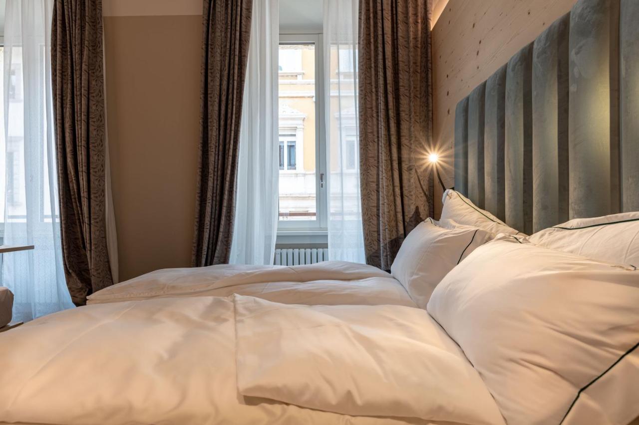 Calepina Alpine Suite Тренто Екстериор снимка