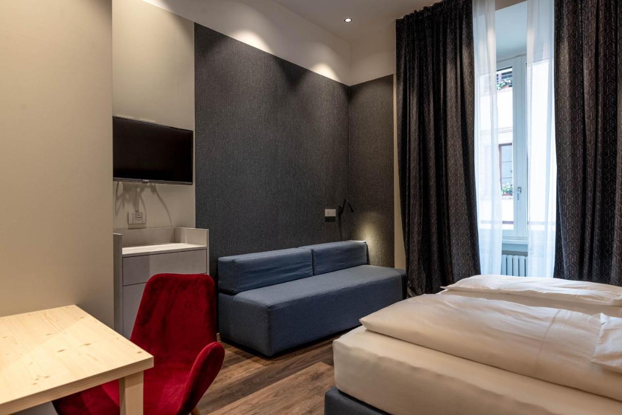 Calepina Alpine Suite Тренто Екстериор снимка