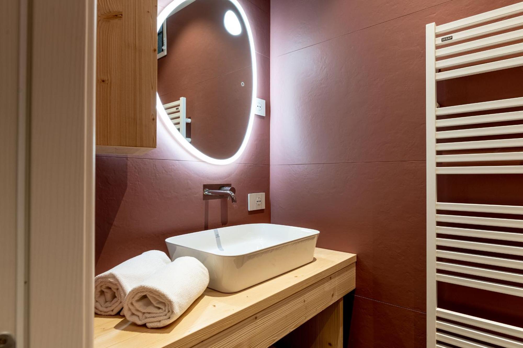 Calepina Alpine Suite Тренто Екстериор снимка