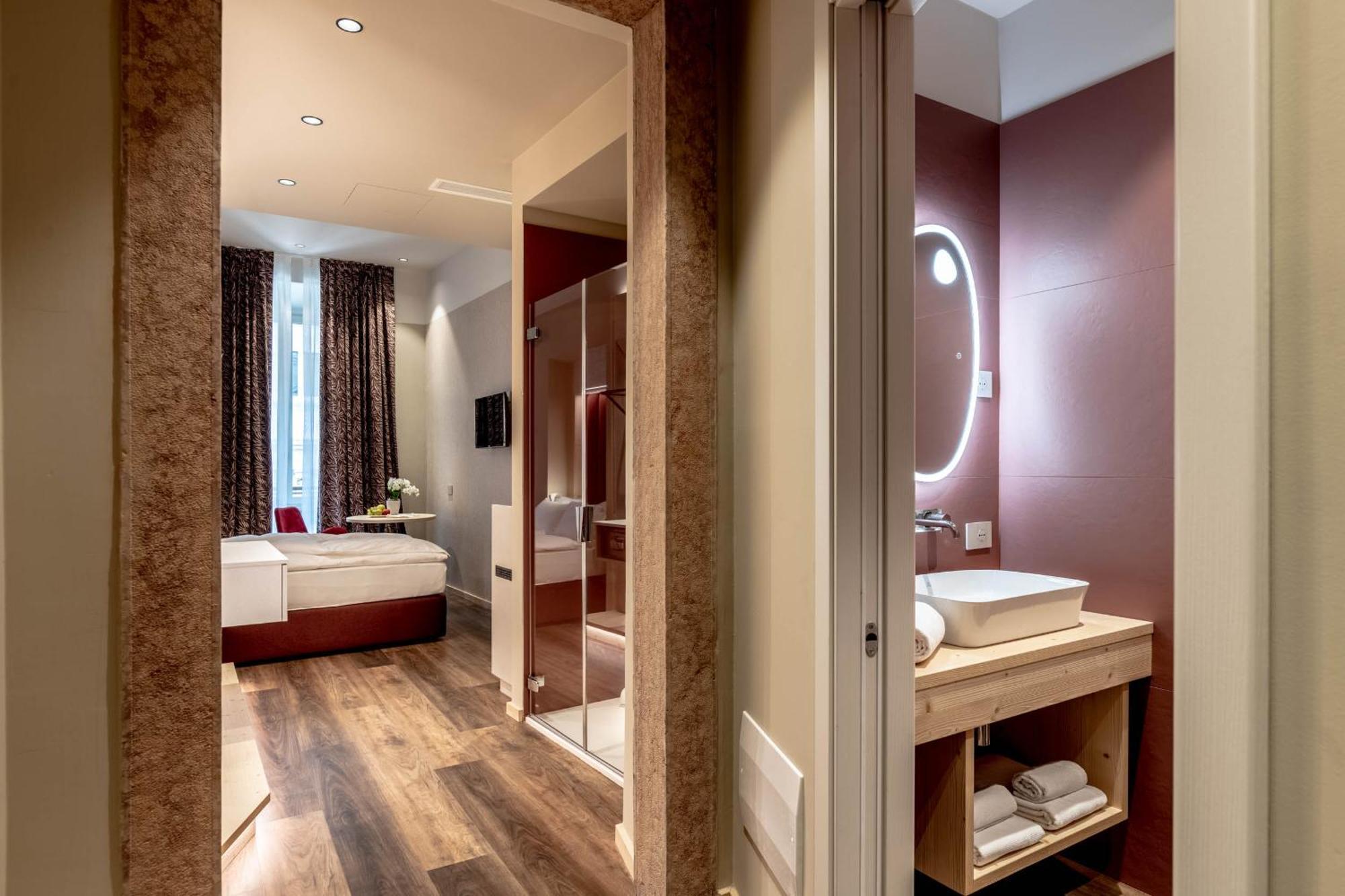 Calepina Alpine Suite Тренто Екстериор снимка